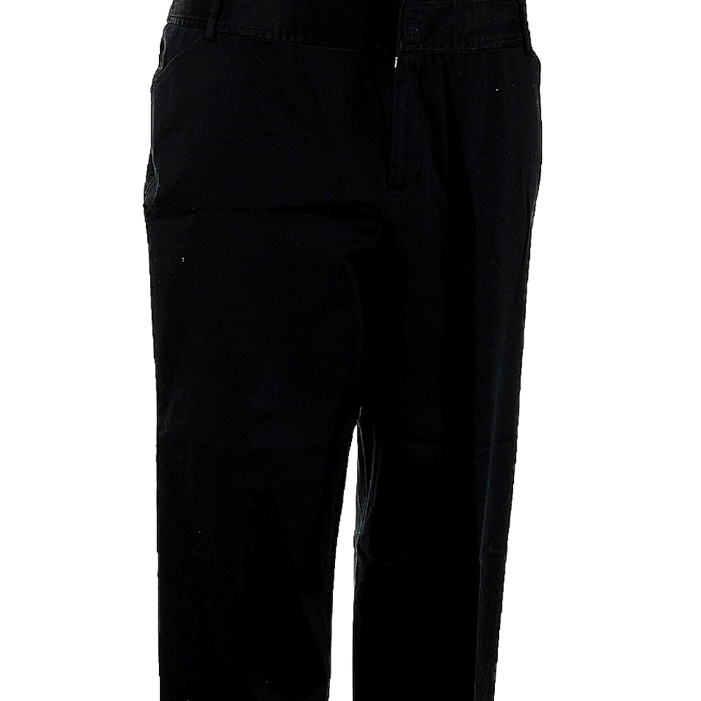 Ralph Lauren womens S 16 black trousers.
